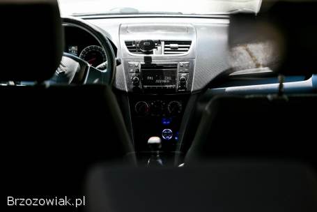 Suzuki Swift GL 2012
