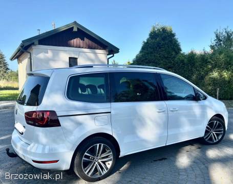 Seat Alhambra FR LINE 2018