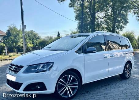 Seat Alhambra FR LINE 2018