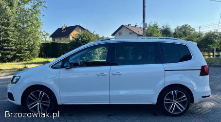 Seat Alhambra FR LINE 2018