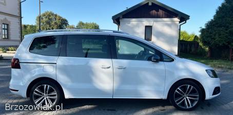 Seat Alhambra FR LINE 2018