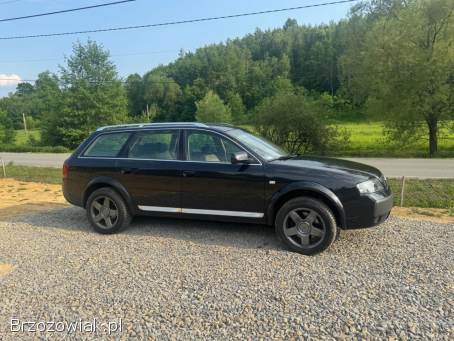 Audi A6 Allroad 2004