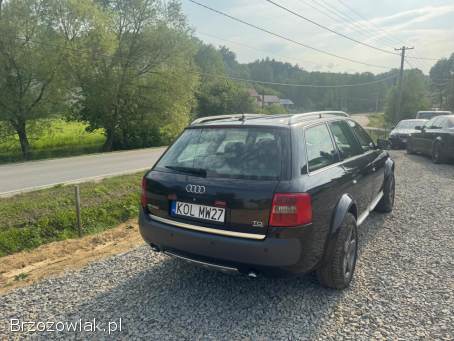 Audi A6 Allroad 2004