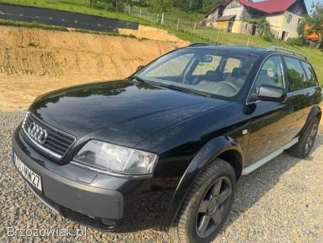 Audi A6 Allroad 2004
