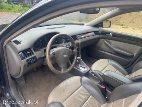 Audi A6 Allroad 2004