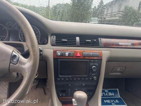 Audi A6 Allroad 2004
