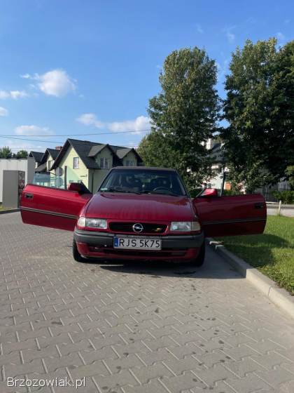Opel Astra Astra F Cabrio 1994