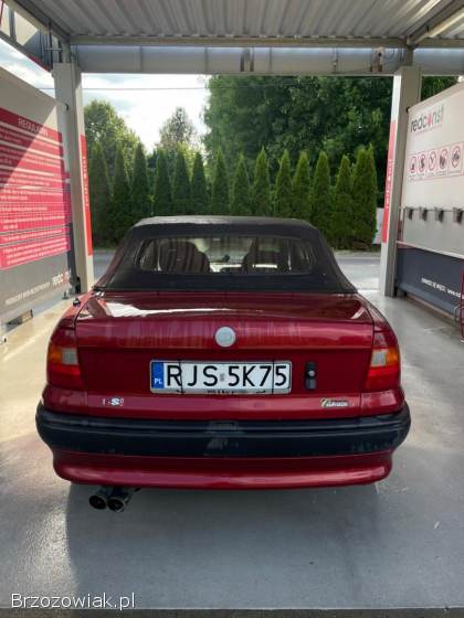 Opel Astra Astra F Cabrio 1994