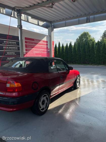 Opel Astra Astra F Cabrio 1994
