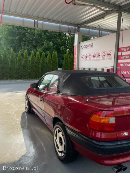 Opel Astra Astra F Cabrio 1994