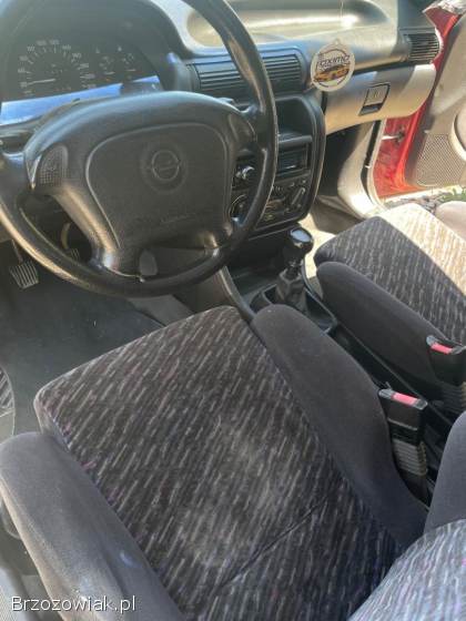 Opel Astra Astra F Cabrio 1994