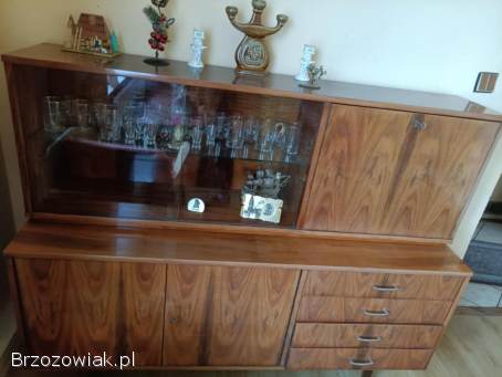 Kredens szafka PRL