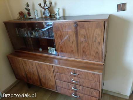 Kredens szafka PRL