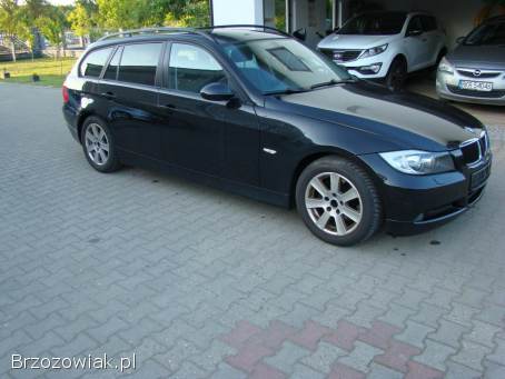 BMW Seria 3 320 D E-91 2008
