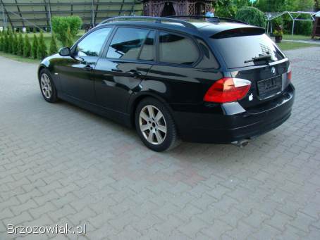 BMW Seria 3 320 D E-91 2008