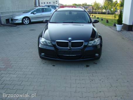 BMW Seria 3 320 D E-91 2008