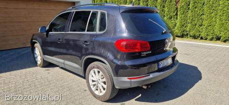 Volkswagen Tiguan 2017