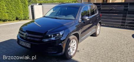Volkswagen Tiguan 2017