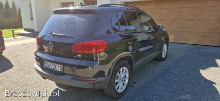 Volkswagen Tiguan 2017