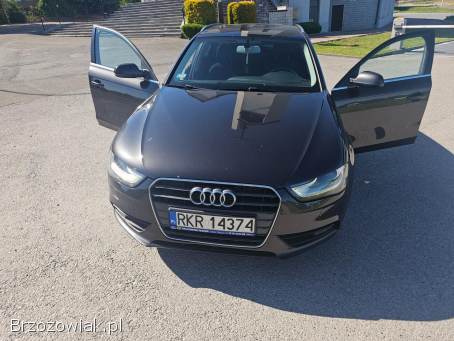 Audi A4 B8 2013