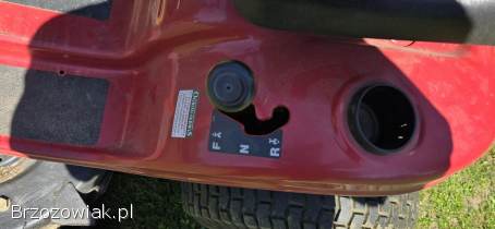 Sprzedam traktorek firmy MTD LG 175