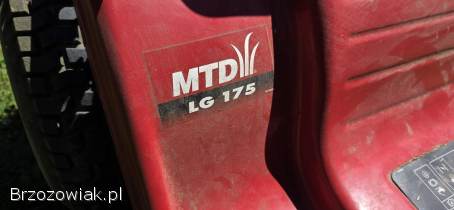 Sprzedam traktorek firmy MTD LG 175