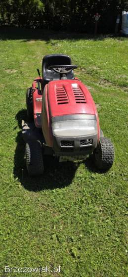 Sprzedam traktorek firmy MTD LG 175