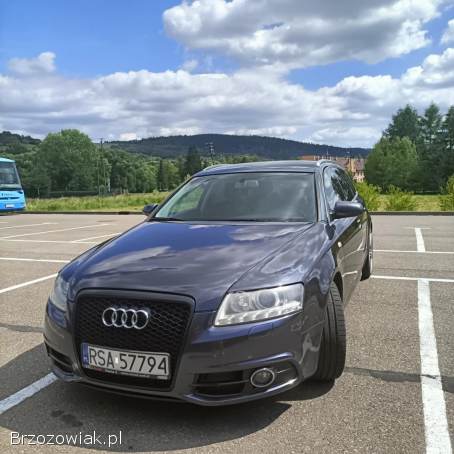 Audi A6 C6 2006