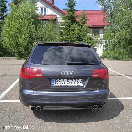 Audi A6 C6 2006