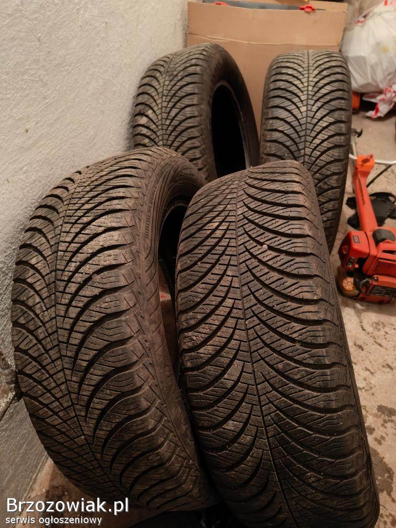 Opony Mitsubishi ASX