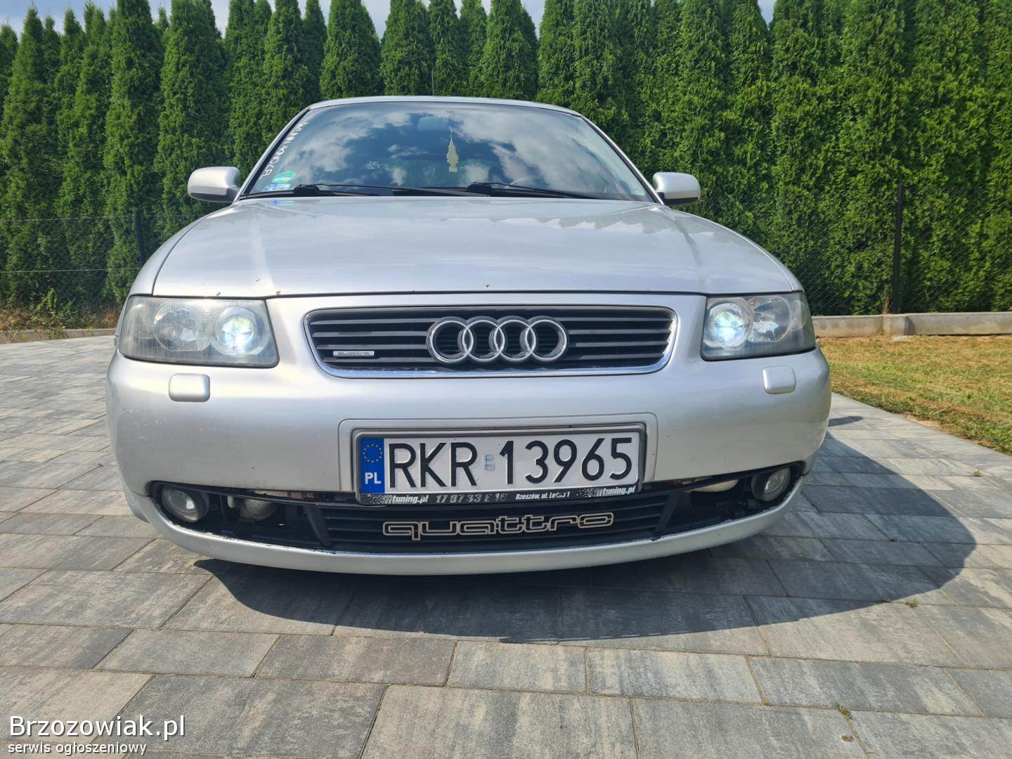 Audi A3 Quattro  2003