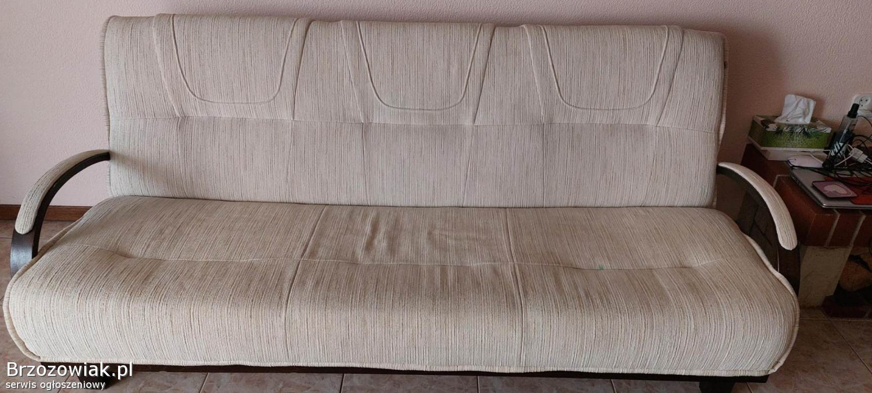 Wersalka i dwa fotele