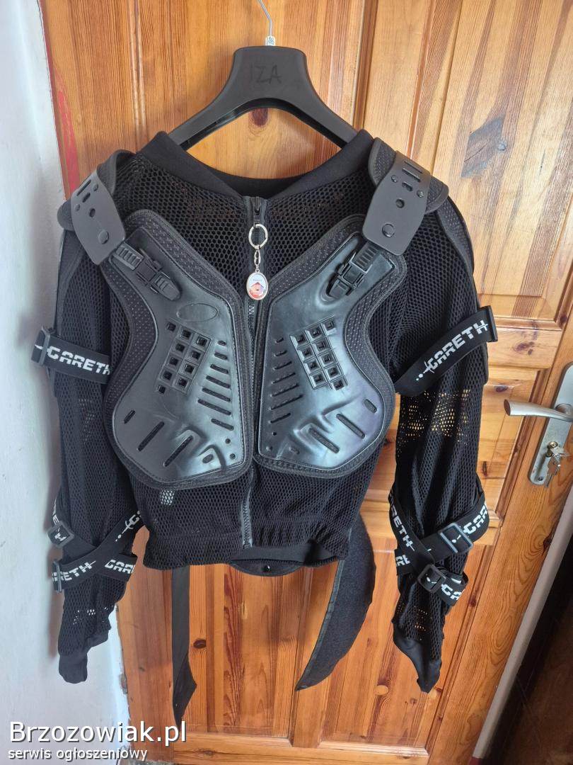 Gareth Buzer Scorpion – osłona klatki piersiowej (buzer) na siatce