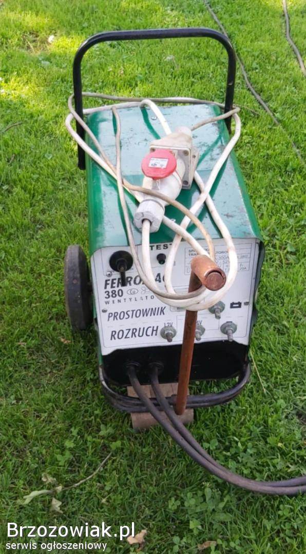 SPAWARKA transformatowa FERROMAG