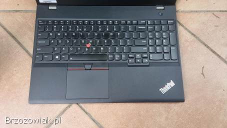 Lenovo ThinkPad T580 15,  6 FHD i5-8250u 16GB 512GB SSD NVIDIA 2 Baterie
