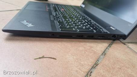 Lenovo ThinkPad T580 15,  6 FHD i5-8250u 16GB 512GB SSD NVIDIA 2 Baterie