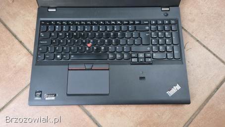 Lenovo ThinkPad T550 15,  6 Full HD i5-5200U 8GB Ram 256GB SSD