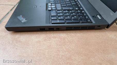 Lenovo ThinkPad T550 15,  6 Full HD i5-5200U 8GB Ram 256GB SSD