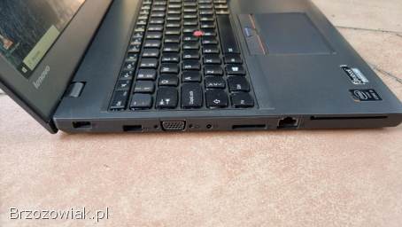 Lenovo ThinkPad T550 15,  6 Full HD i5-5200U 8GB Ram 256GB SSD