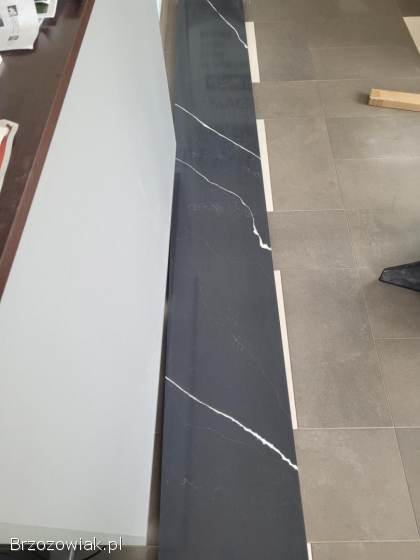 Blat ze spieku kwarcowego gr.  20mm