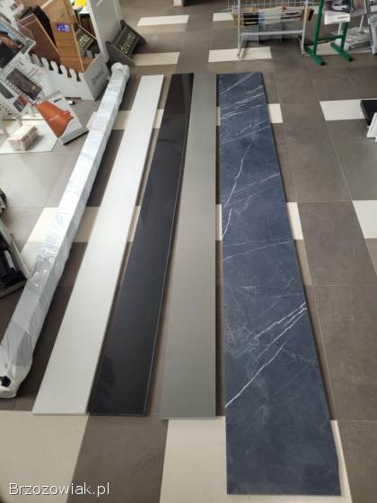 Blat ze spieku porcelanowego gr.  12mm