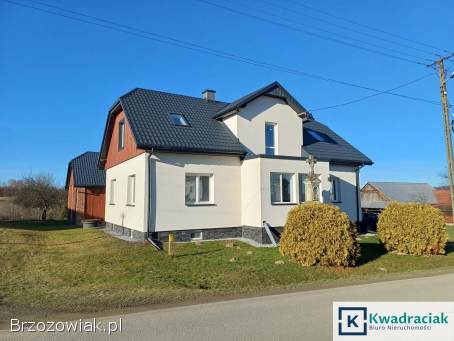 Dom w Orzechówce NOWA CENA