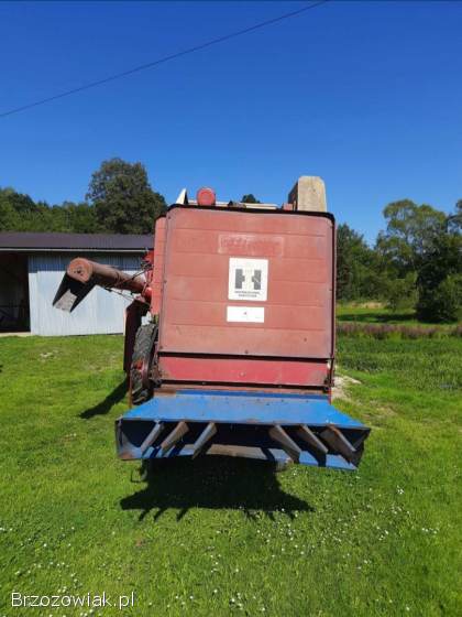 Kombajn International 431