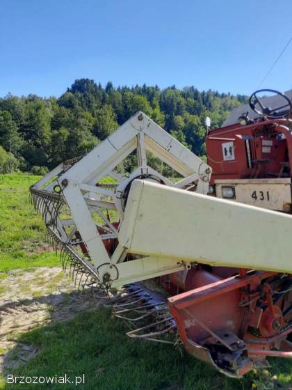 Kombajn International 431