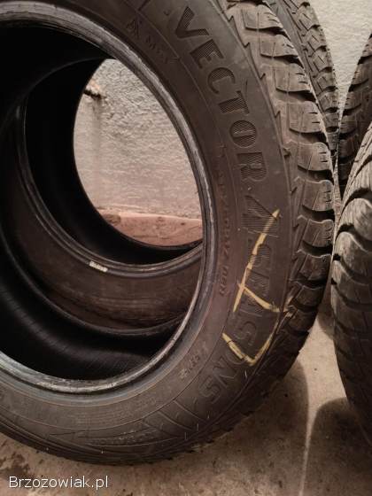 Opony Mitsubishi ASX