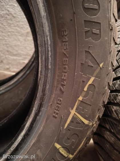 Opony Mitsubishi ASX