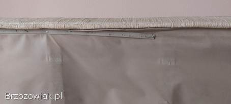 Wersalka i dwa fotele