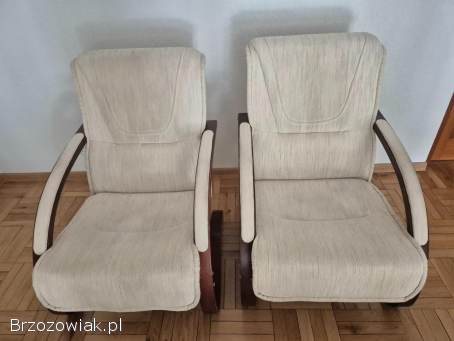 Wersalka i dwa fotele