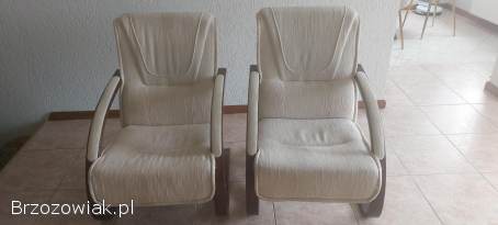 Wersalka i dwa fotele