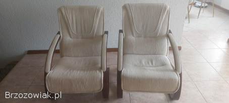 Wersalka i dwa fotele